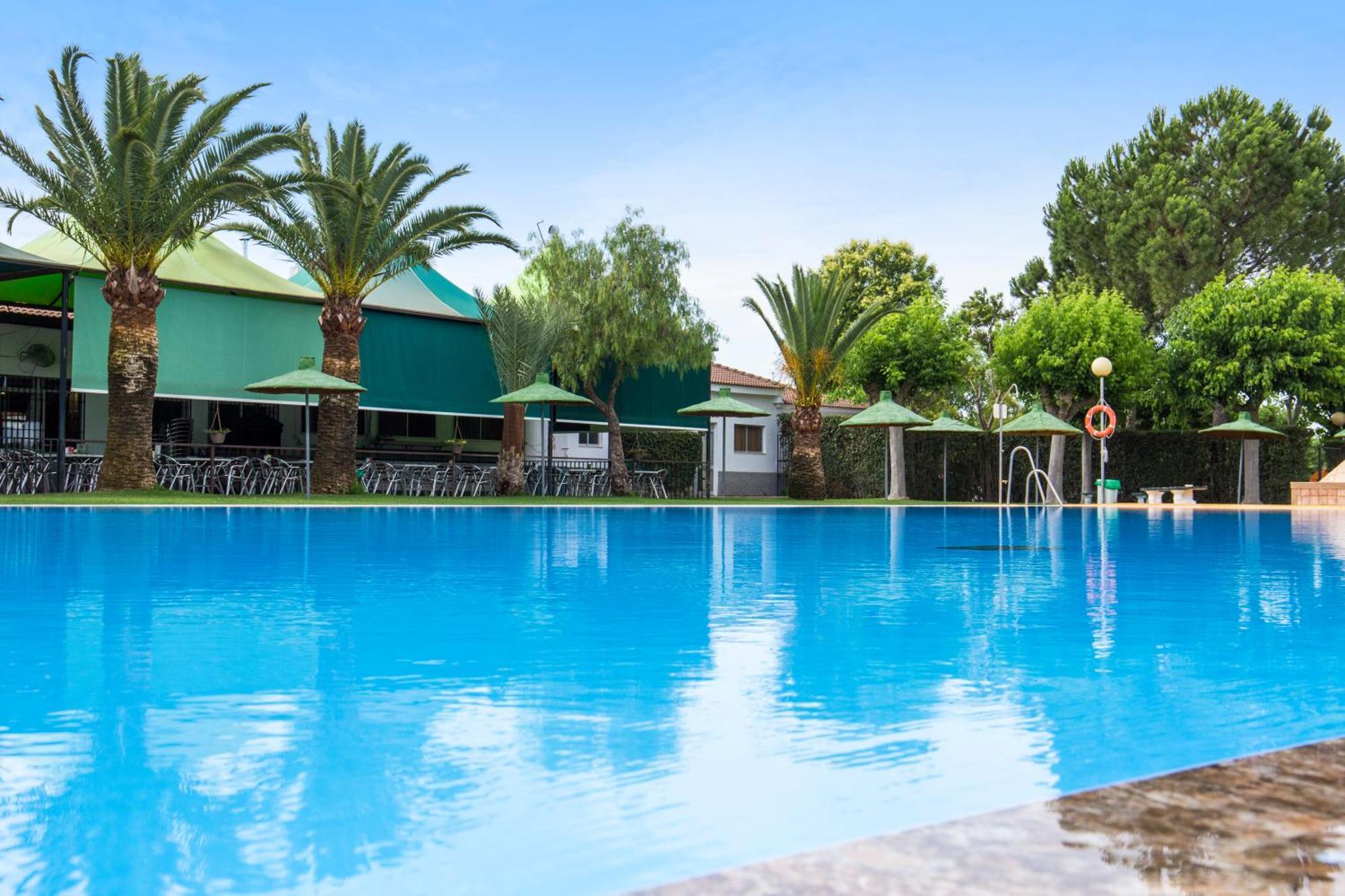 Ferienpark Carlos Iii La Carlota