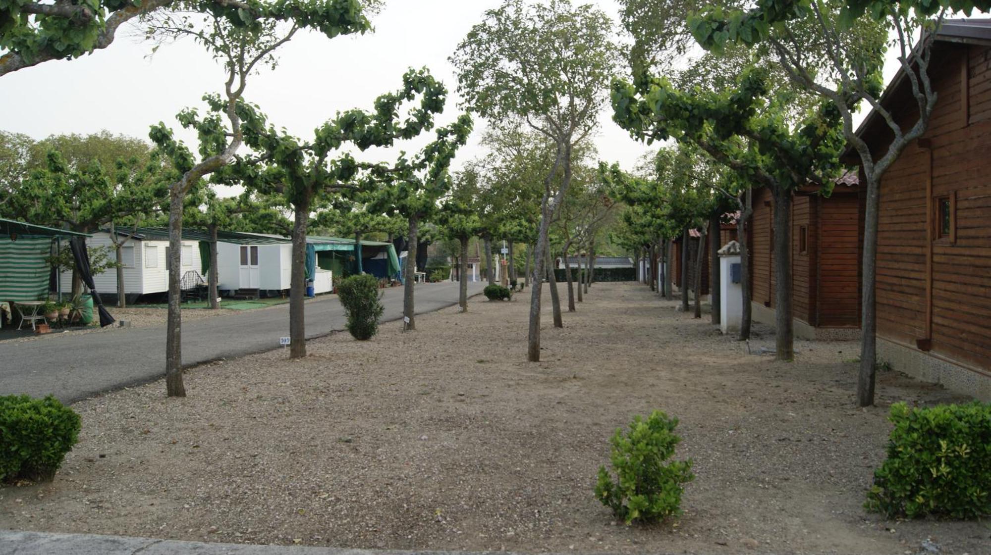 Parque de vacaciones Carlos Iii 2*