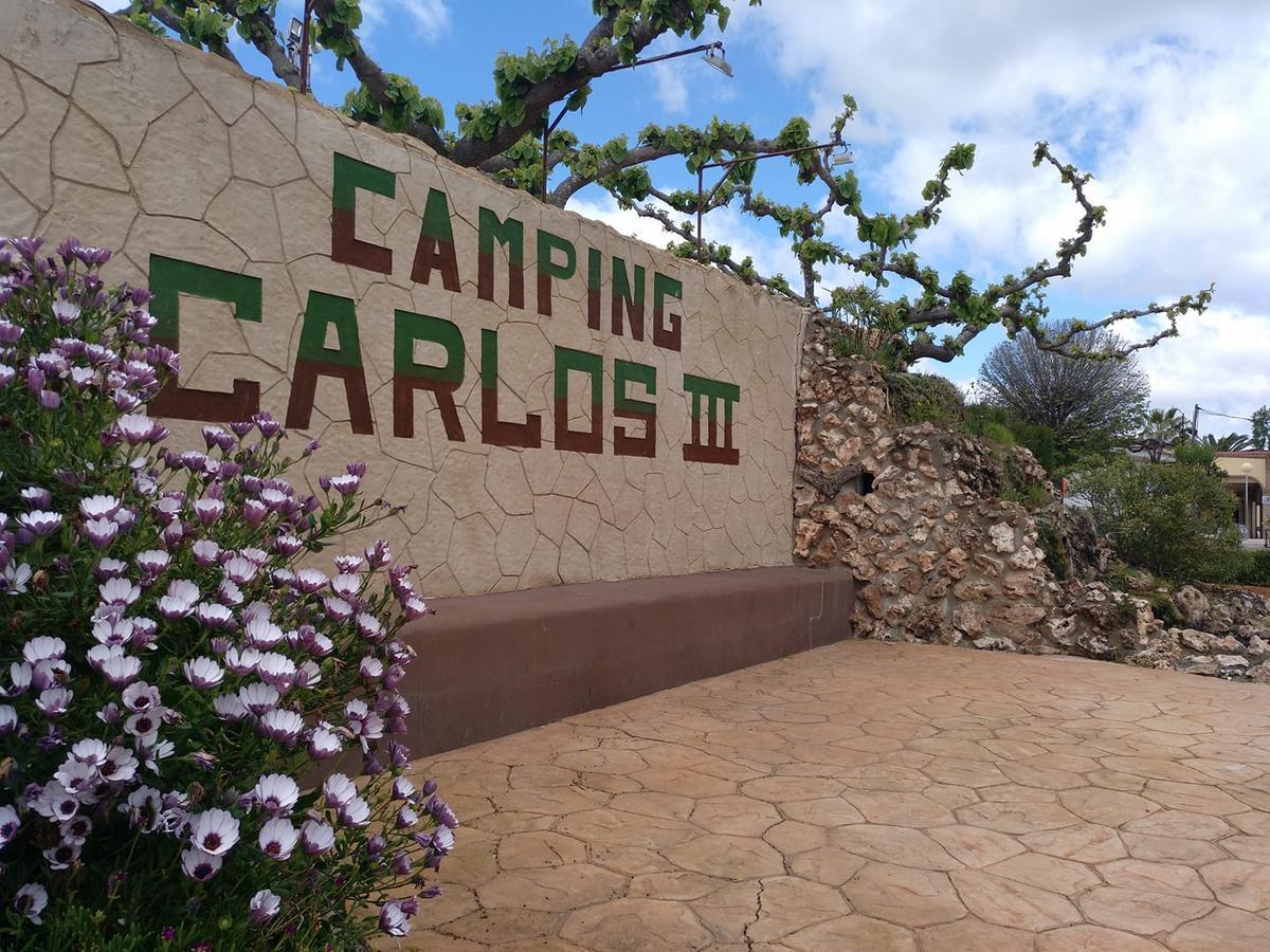 Carlos Iii Parque de vacaciones