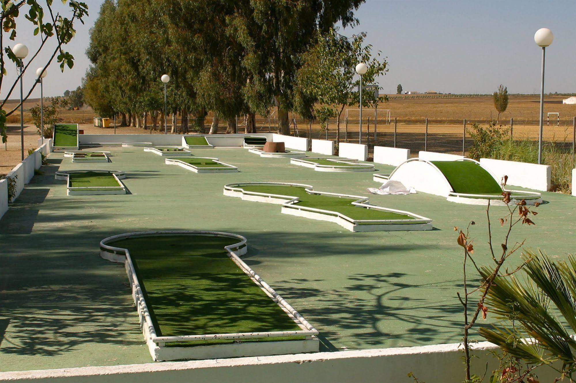 Parque de vacaciones Carlos Iii 2*